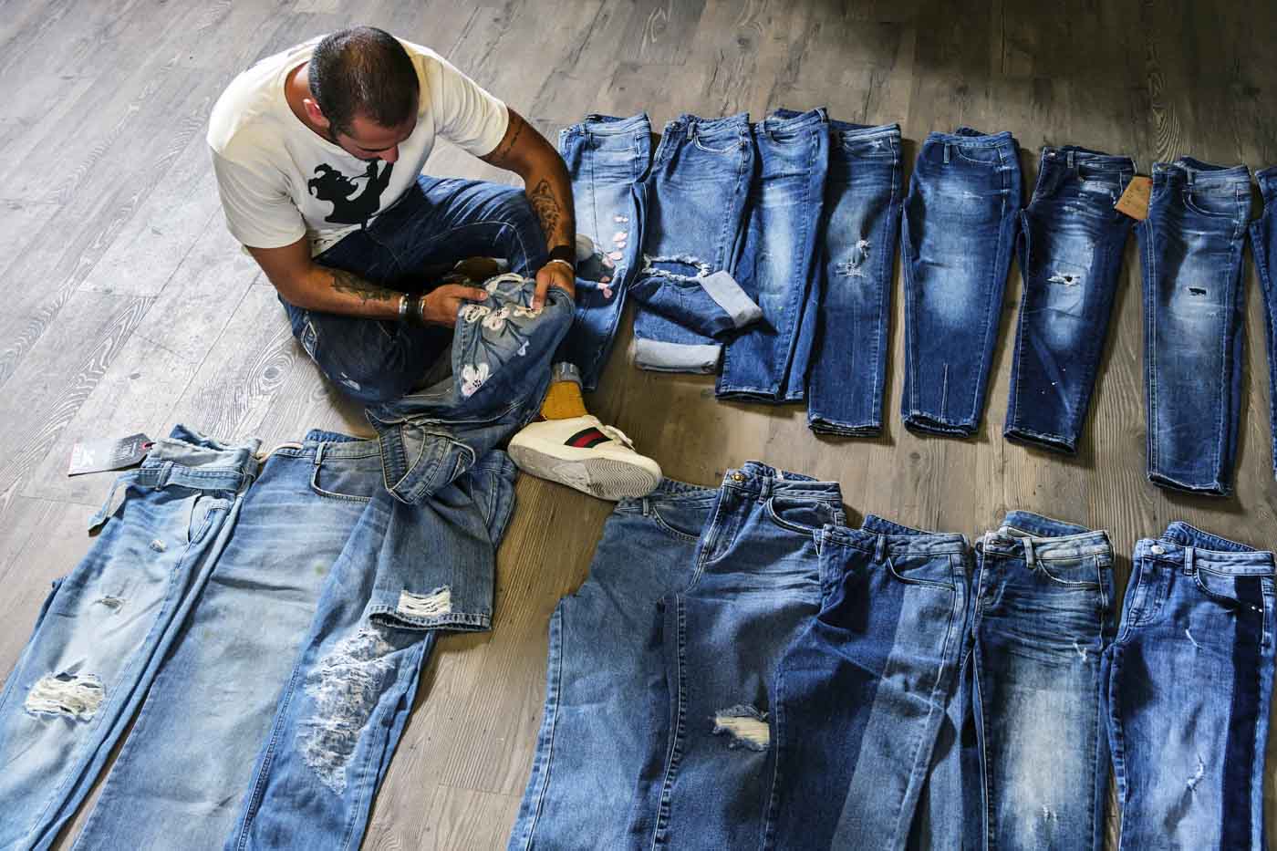 Denim Products